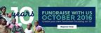 10 Years Fundraiser